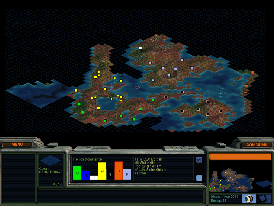 Sid Meier's Alpha Centauri Part #15 - 2231-2240: Artillery Games